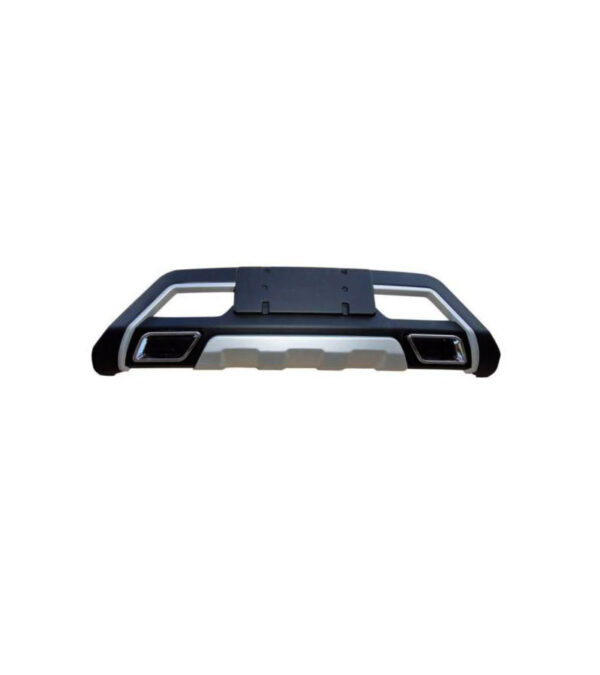 گارد عقب استیل دار ایکس 22