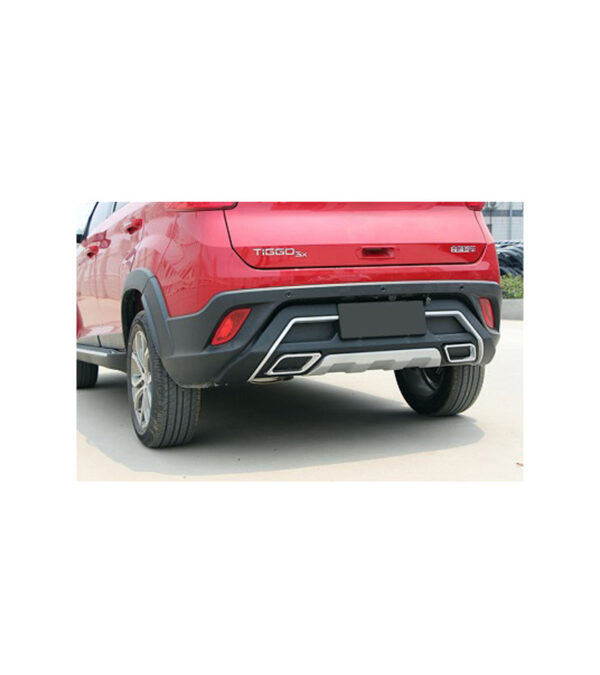گارد عقب استیل دار ایکس 22