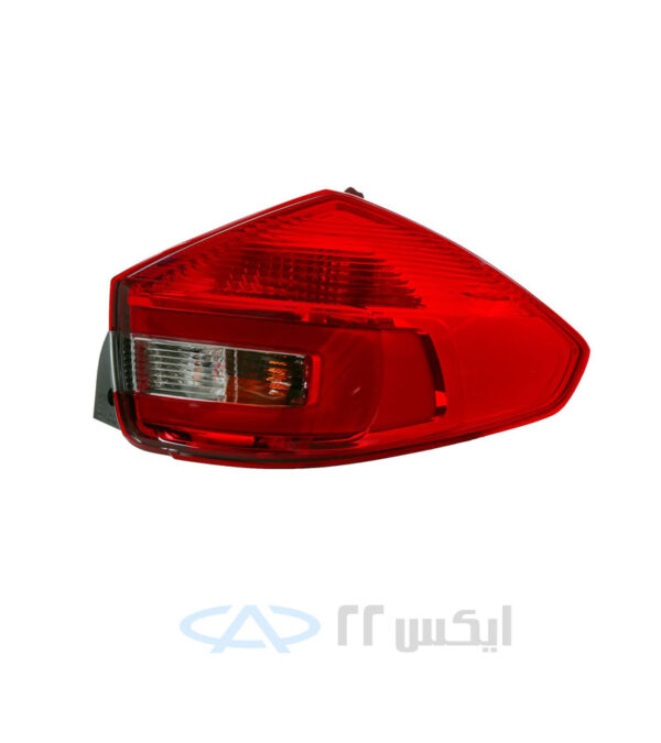 خطر عقب ایکس 22
