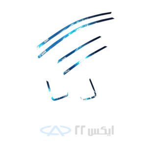 زه استیل دور پنجره ایکس 22